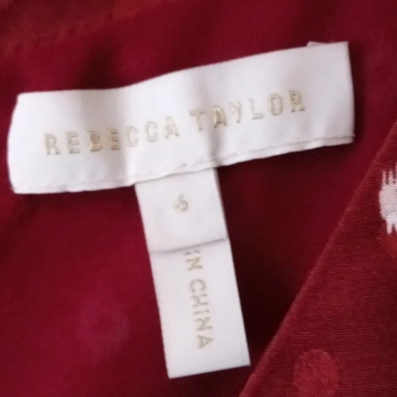 Rebecca Taylor dress - Picture 5 of 6